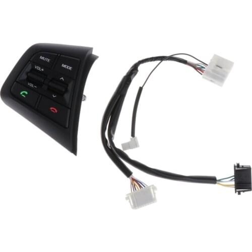 Steering Wheel Switch Cruise Control Button Replace Left for Hyundai ix25