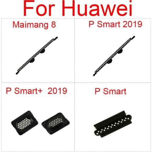 Earpiece Speaker Anti-dust Mesh For Huawei P Samrt Plus 2019 Maimang 8 Ear Speaker Dust-proof Grill Flex Ribbon Cable Parts