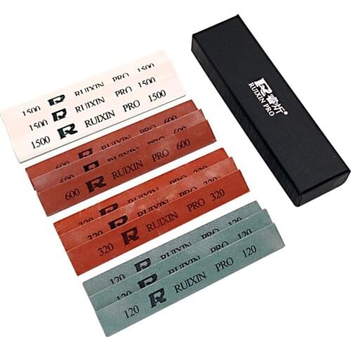 Recommend sharpener Honing stone knife sharpening stone whetstone bar blade fixed steel grinding multi sharpener stone bars