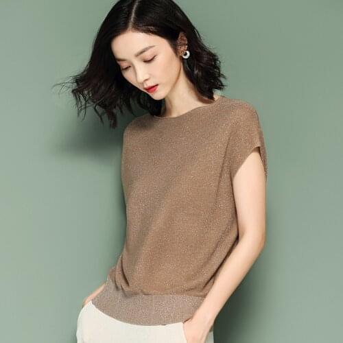 Siddons Blouses With Elastic