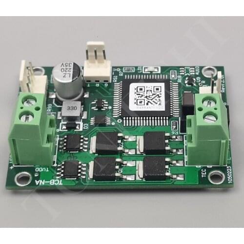 TCB-NA semiconductor refrigeration temperature control board, TEC thermostat, accuracy 0.1, small size, 10A