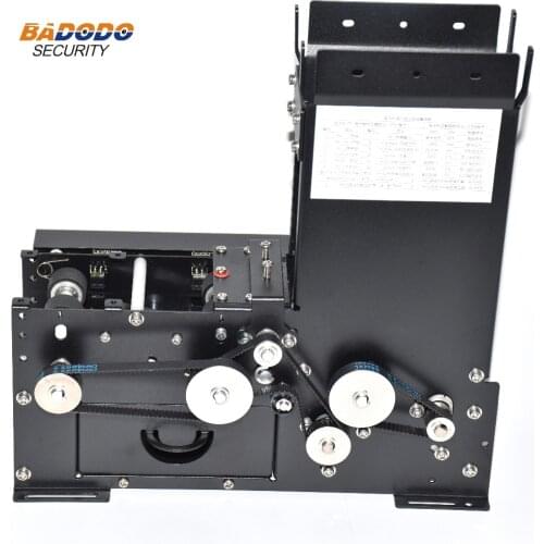 Card Vending Machine Card Dispenser machine device DCD-800S For intelligent automatic car Parking system card dispensing system