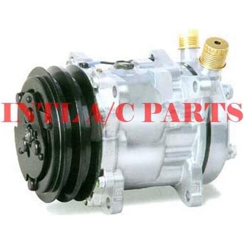 Universal air conditioner a/c compressor for Sanden SD505 SD5H09 505 5H09