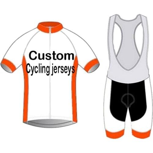 High Quality Women Cycling jersey mtb bicycle Clothing Quick Dry Mountain bike Outfits sport uniform Racing sportswear Y082802