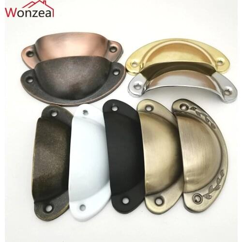 Wonzeal Furniture Handles