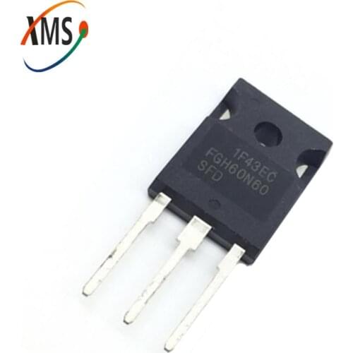 10PCS FGH60N60SFD TO-247 FGH60N60 TO-247 60N60 TO-3P