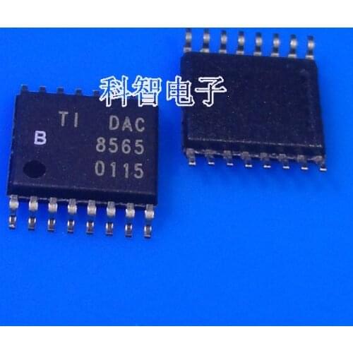 100% Original New Direct Promotion DAC8565IAPWR DAC8565 TSSOP16