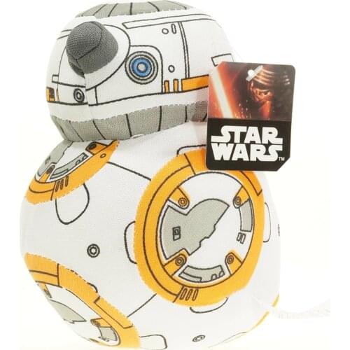 17cm Star Wars BB8 Plush Toys Soft Stuffed BB-8 Plush Doll Christmas Gifts