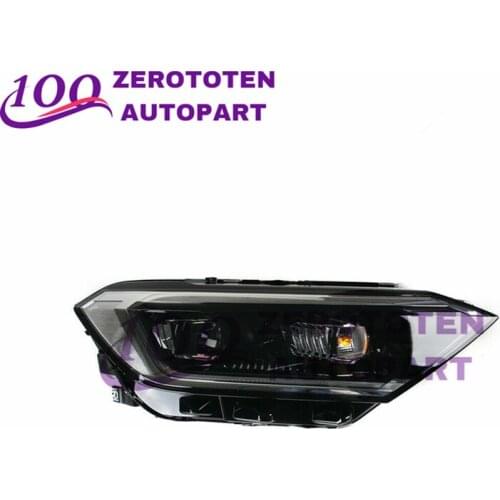 17A941036B Right Headlight LED with projector lens For Jetta MK7 2018-2019