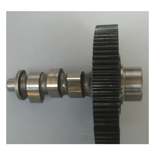 Free Ship diesel engine 170F camshaft with wheel gear 66 tooth generator or Tiller Cultivators suit for kipor kama Chinese brand