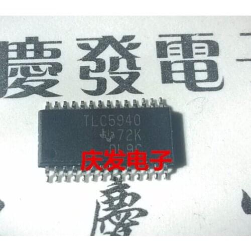 Free Delivery.TLC5940