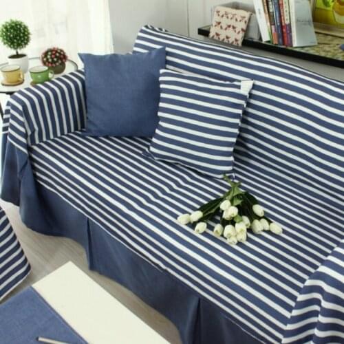 Graceful Sectional Sofa Cover Funda Sofa-slip Capa De Canape for Living Room