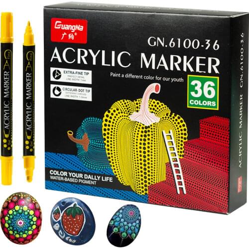 Jhztyq Slim Markers