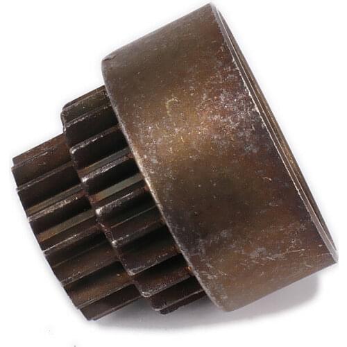 Clutch Bell(Double Gears) 16T to 21T For HSP 1/10 Spare Parts RC Nitro Car Buggy Truck