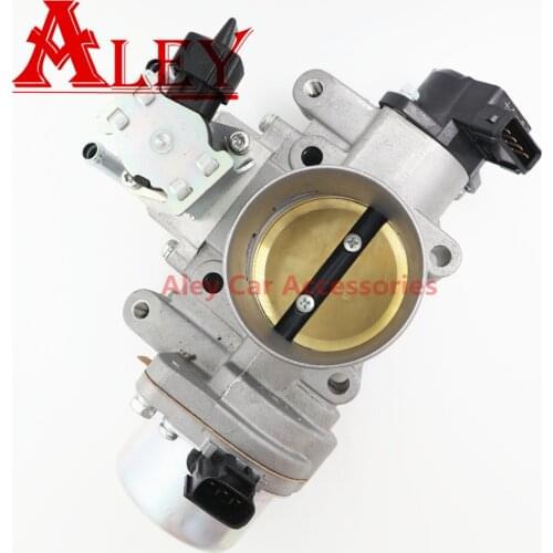 MD349203 E0T70271 EA065-091 Throttle Body For MITSUBISHI PAJERO V33 V43 ENGINE OEM New