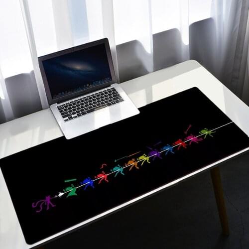 Anime Mouse Pad Homestuck Deskmat Mousepad Gamer Mouse Mats Xxl Gaming Keyboard Table Pads Big Mousepepad Xl Xxl Extended Pad