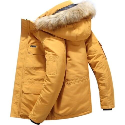 Мужские теплые парки Leviortin China At AliExpress