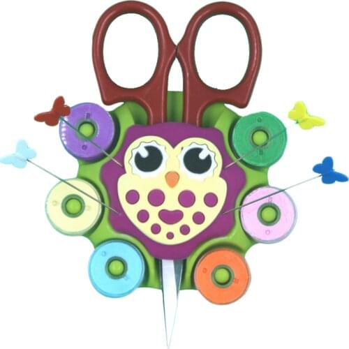 Multifunctional sewing machine accessories, bobbin coil storage tray, rubber needle insert with suction cup, storage needle tool