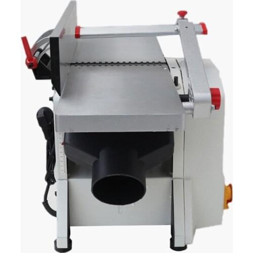 Single-sided Planer Woodworking Planer Woodworking Planer Planer Woodworking Planer Integrated Machine Single-sided Planer