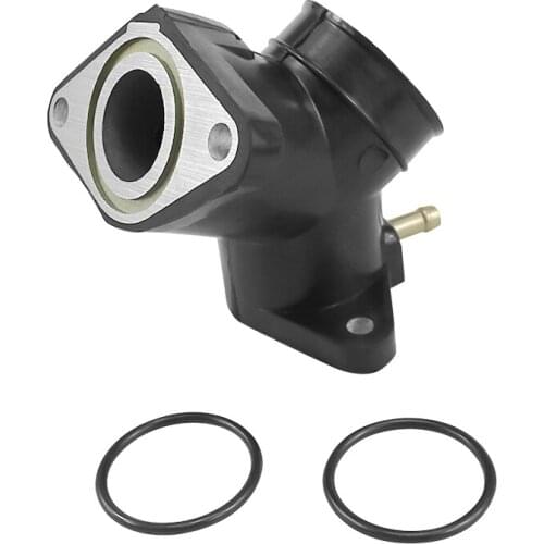 Carburetor Intake Manifold Interface Pad Intake Outlet Manifold Adapter for Yamaha Virago XV250 XV 250 125 240 XV125 XV240