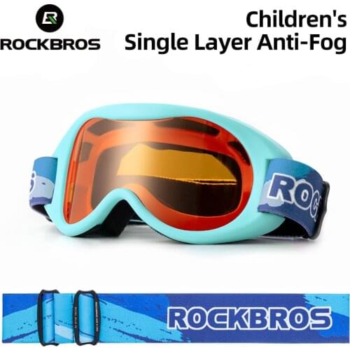 ROCKBROS Ski Goggles