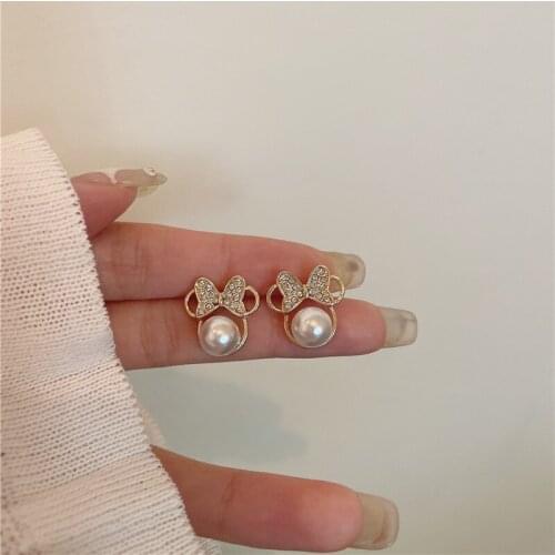 Butterfly earring 2021 new fashion summer style earring light luxury earclip without earhole women