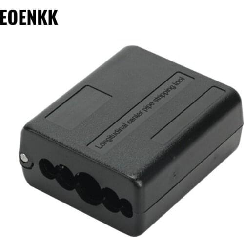 2pcs K-3 Cable Cutter Optical Cable Optical Fiber Stripping Device Bundle Tube Knife Wire Stripper