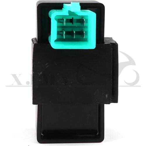 New Universal 5 Pins AC CDI Box Ignition Trigger for 50cc 70cc 90cc 110cc Motorcycle Scooter ATV Racing CDI Box Ignition