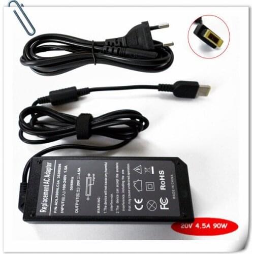 90W AC Power Adapter For Lenovo IdeaPad Touch S210 S510p U330p U430p Flex 14 14D 15 D caderno carregador de bateria portatil