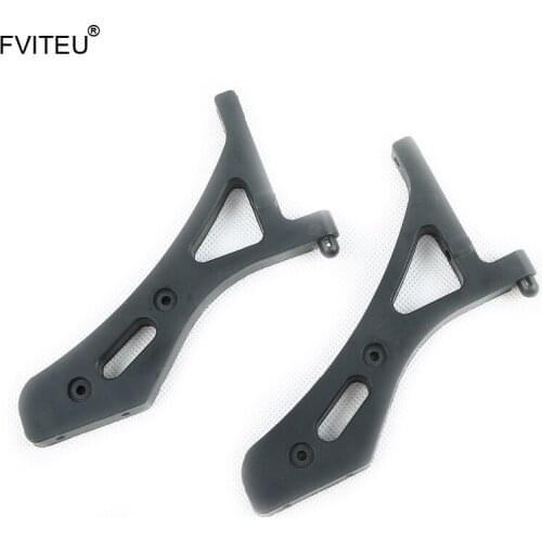 FVITEU Plastic Wing support kits for 1/5 scale gas Rovan SLT Truck