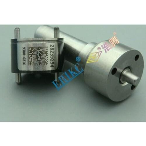 Repair kit 7135-625 common rail injector EJBR03301D nozzle L163PBD valve 9308-622B auto part