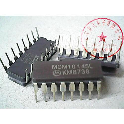 MC10145L DIP-16