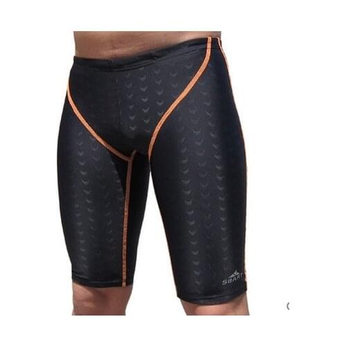 Mens Polyester Summer Beach Surf Shorts Swim Sport Swimwear Boys Boardshorts Quick Dry Training Professional Swim Trunks