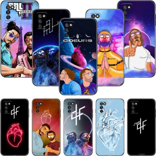 NAJOJO Phone Cases Samsung Galaxy A7 2018
