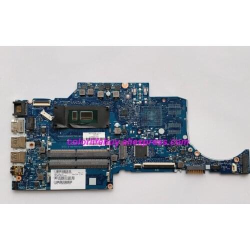 Genuine L23232-001 L23232-601 6050A2977601-MB-A01 UMA w i5-8250U CPU Motherboard for HP Laptop 14-CK Series 240 G7 NB PC