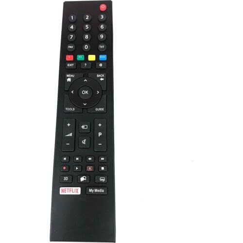 New Genuine TS1187R For GRUNDIG SMART LCD TV Remote Control RC3214801/02