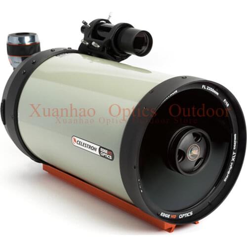 Celestron C9.25 HD main tube OTA deep space photography shooting astronomical telescope