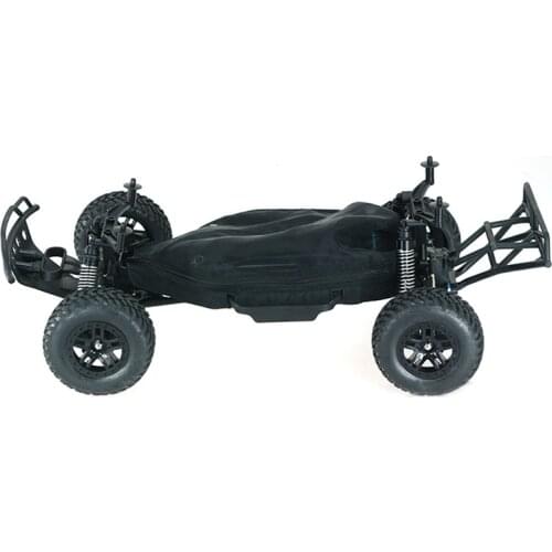 1 pcs RC car Dust Cover For 1/10 HSP HOBAO HPI BSD FS racing vkar slash sc a10 Rc Car Spare Parts Part Accessories