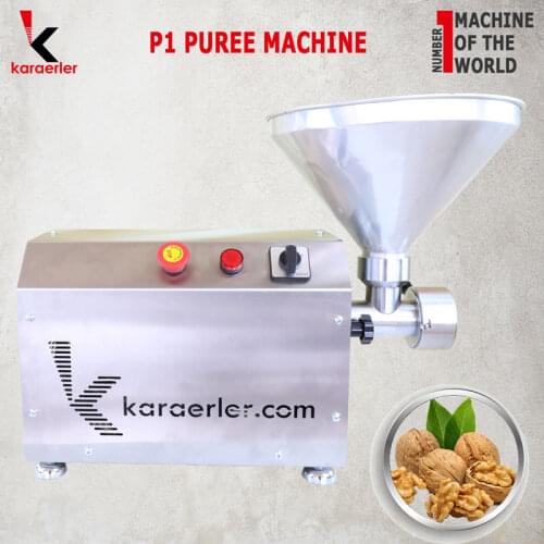 Puree Machine For Date P1