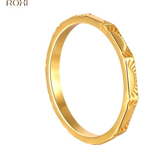 ROXI Women's Silver Rings