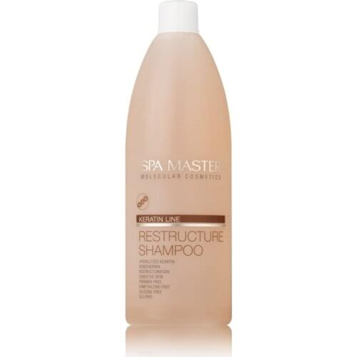 Шампуни для волос SPA MASTER molecular cosmetics China At AliExpress