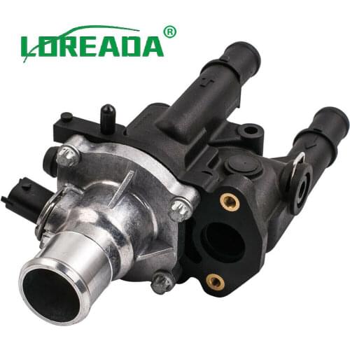 New 25192228 Engine Coolant Housing Thermostat 96984103 55578419 For Chevrolet Sonic Cruze Tracker Trax 1.8L 2011-2015