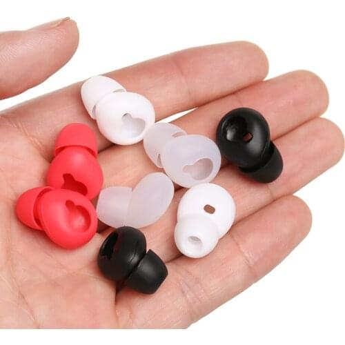 1 Pair In-Ear Bluetooth Earphones Ear Pads For Samsung Gear Circle R130 Eartips Covers Headphones Earpads Earbuds Silicone New