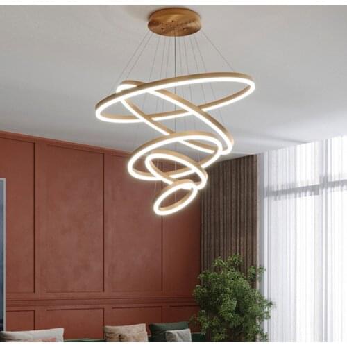 Indoor lighting Ceiling chandelier modern Room Pendant lamp living room Restaurant decorative lamps led Hanging light fixture