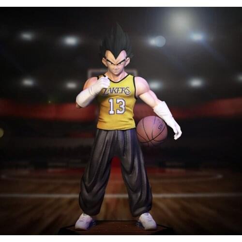 Presale [Yihong] TX Studio Vege Basketball Series NO.5 GK Limited Edition Statue Hand-Made Model Size:30CM