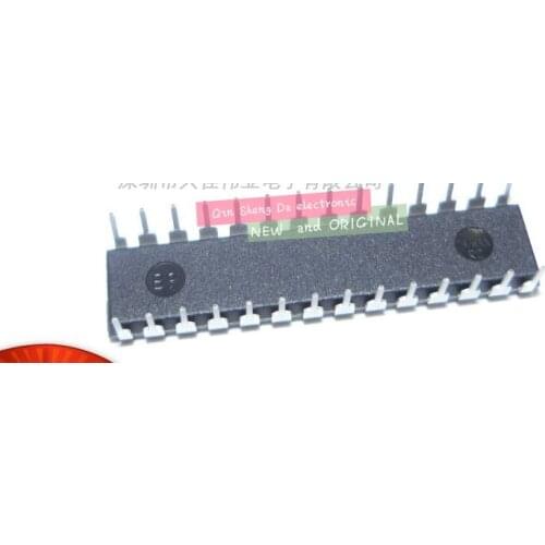 100% New and original ATMEGA328P-PU ATMEGA328P ATMEGA328 DIP28 50pcs/lot new