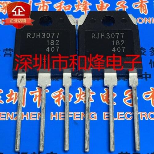 100% New&original RJH3077 TO-3P