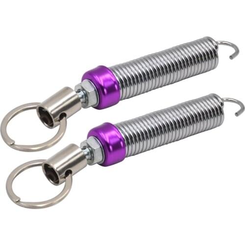 2Pcs Ran Color Adjustable Auto Car Trunk Boot Lid Automatic Lifting Spring Device Tool
