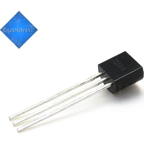 20pcs/lot HT7333-1 HT7333-A HT7333 TO-92 In Stock