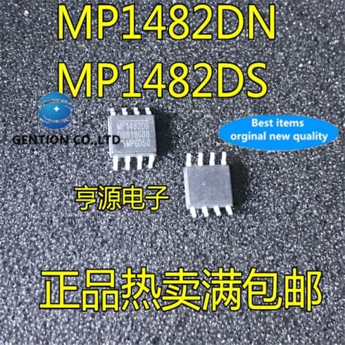 30Pcs MP1482 MP1482DN-LF-Z MP1482DS-LF-Z SOP8 in stock 100% new and original